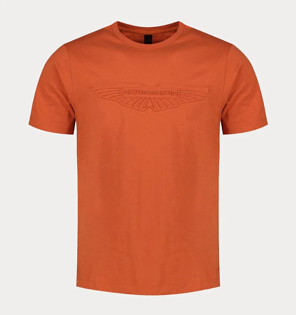 Camiseta Hackett Aston Martin Emboss