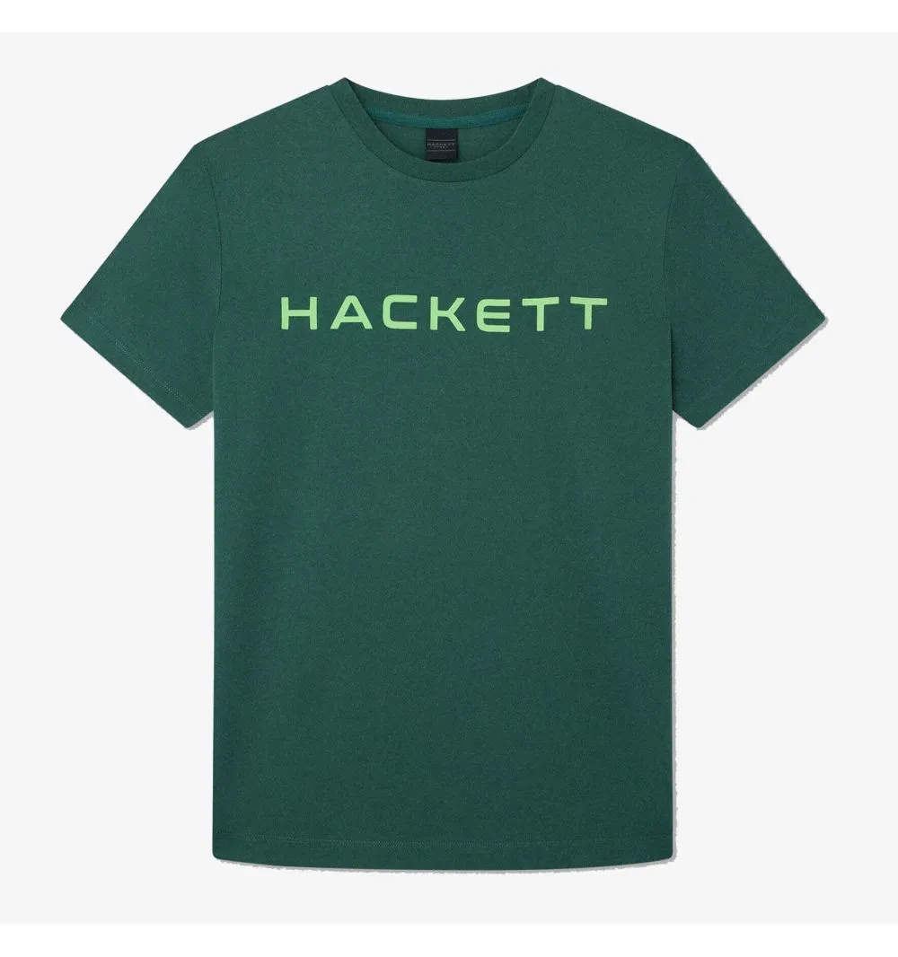 Camiseta Hackett sport fit clasico