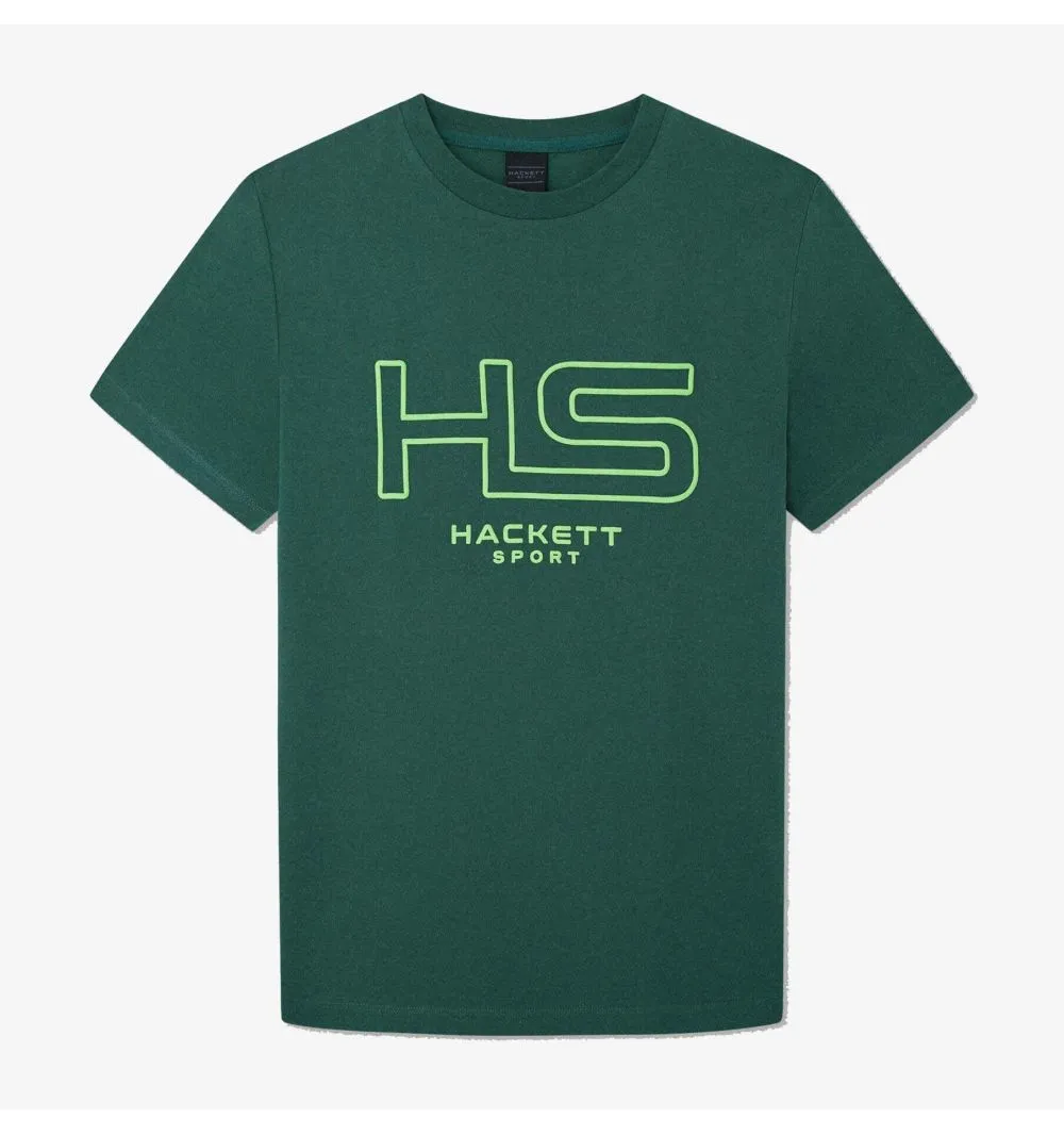 Camiseta Hackett Sport Logo