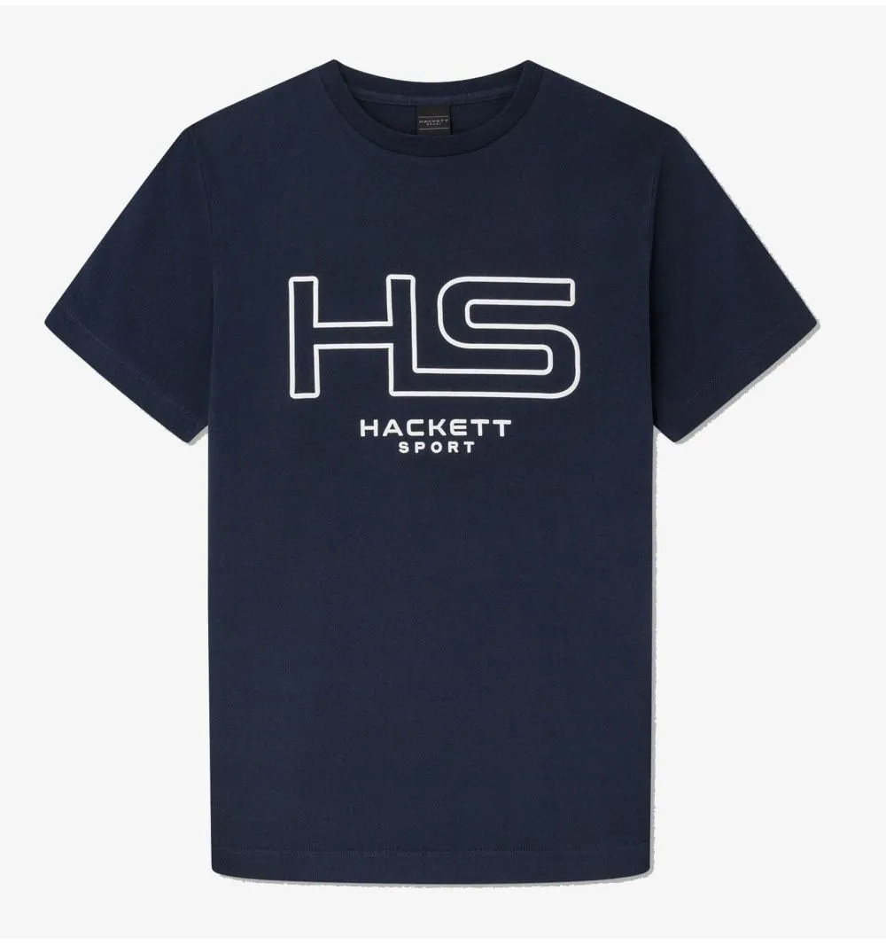 Camiseta Hackett Sport Logo