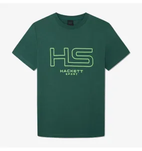 Camiseta Hackett Sport Logo