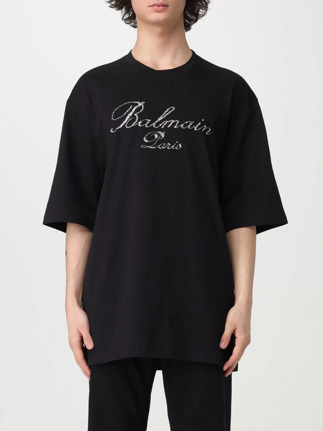 Camiseta hombre Balmain