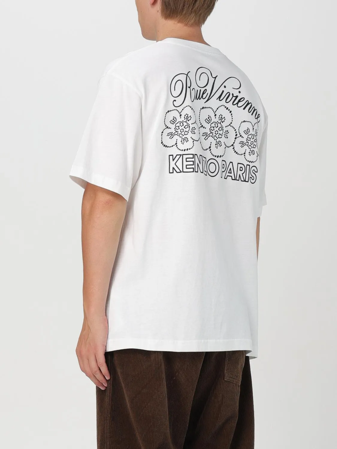 Camiseta hombre Kenzo