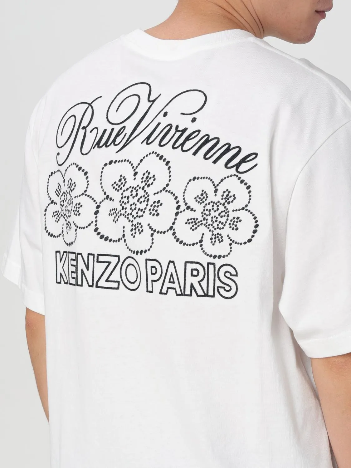 Camiseta hombre Kenzo