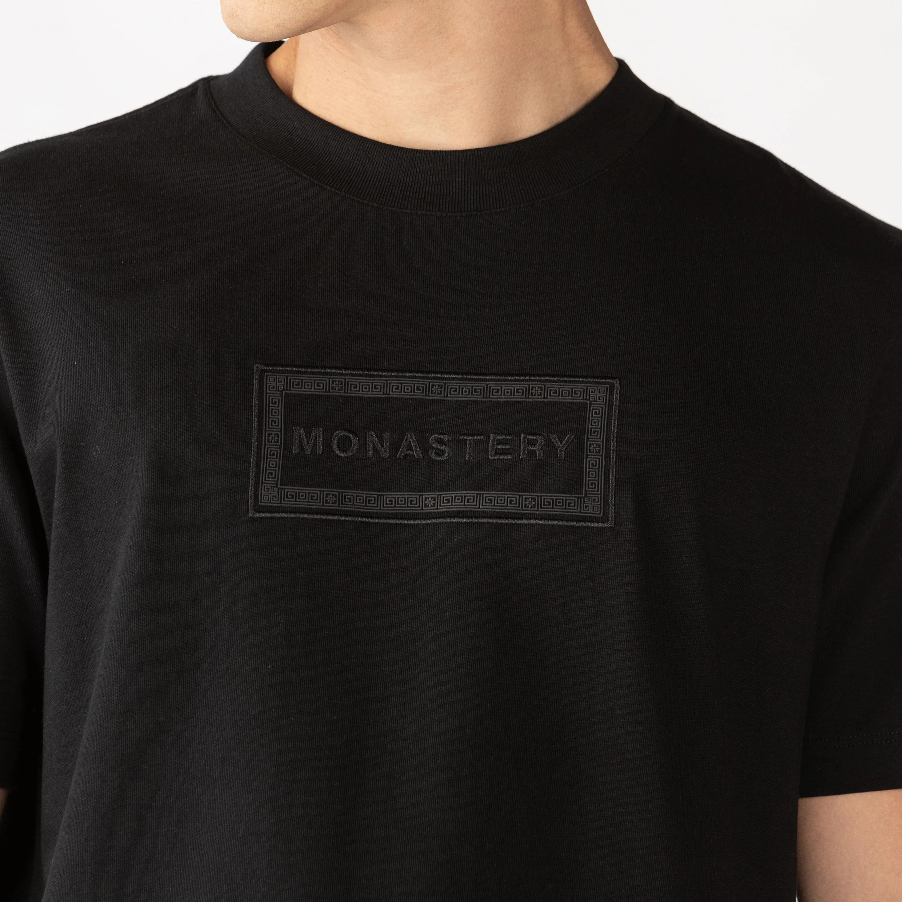 Camiseta Hombre Monastery Tyrion