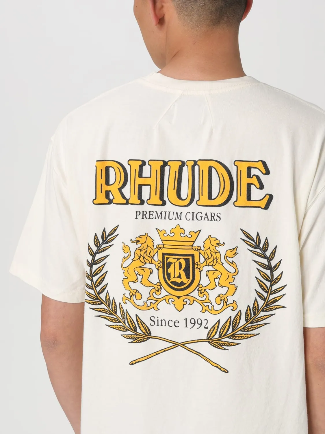 Camiseta hombre Rhude