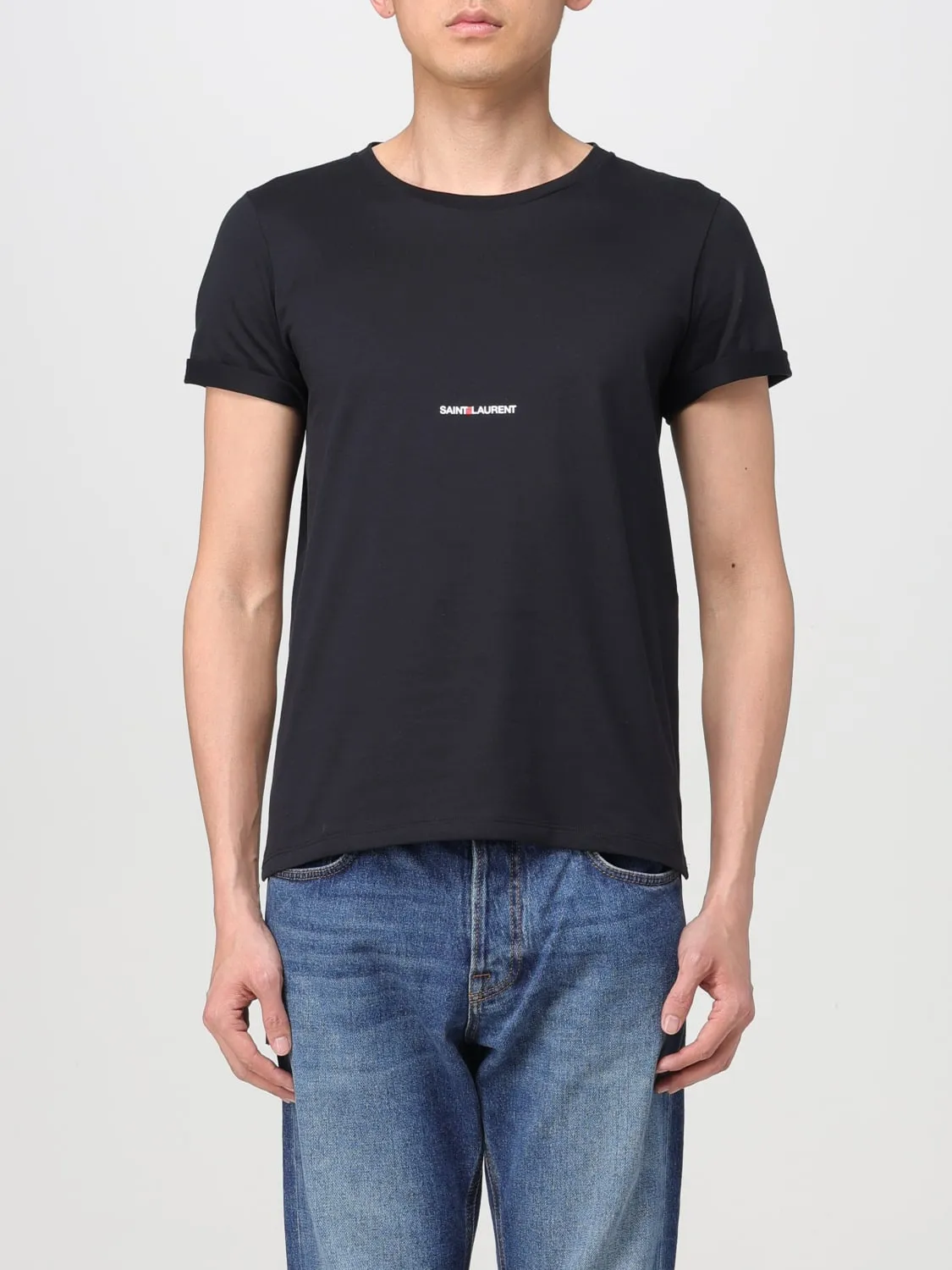 Camiseta hombre Saint Laurent