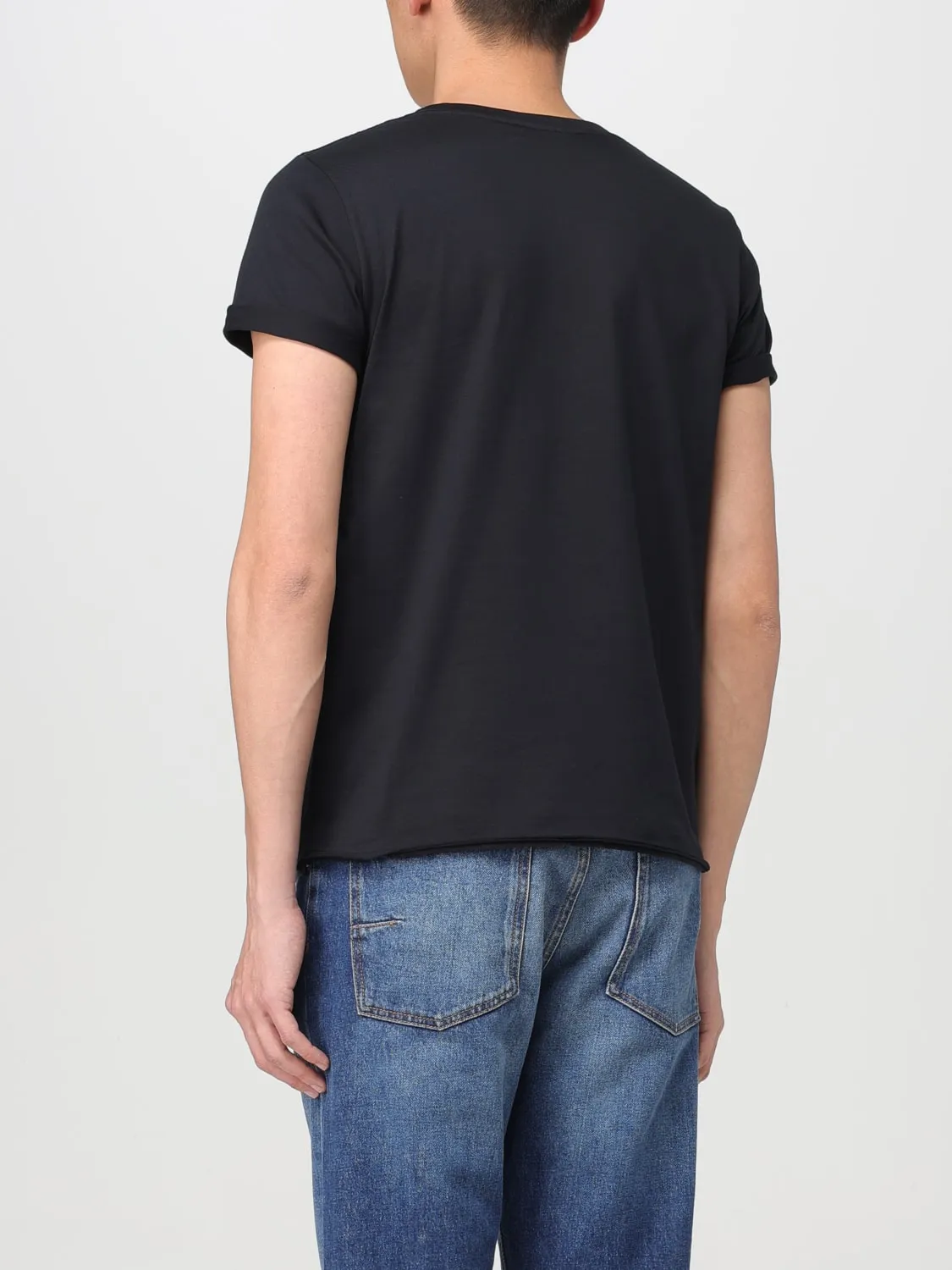 Camiseta hombre Saint Laurent