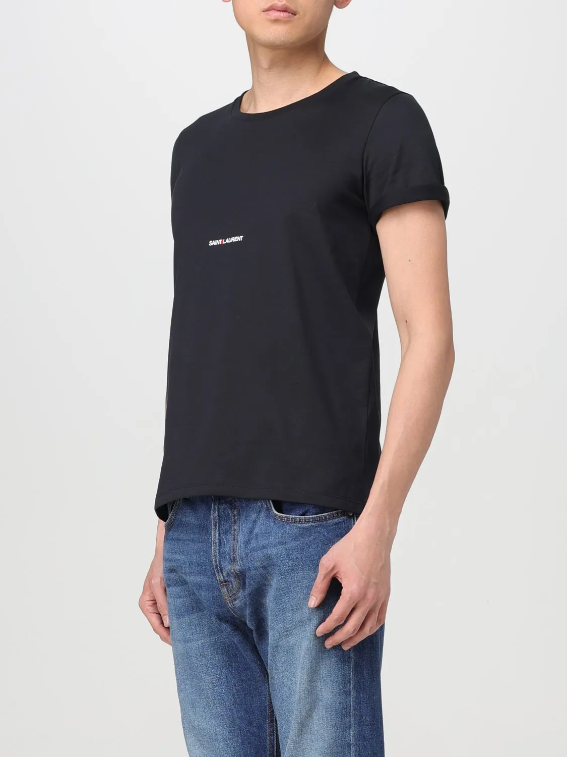 Camiseta hombre Saint Laurent