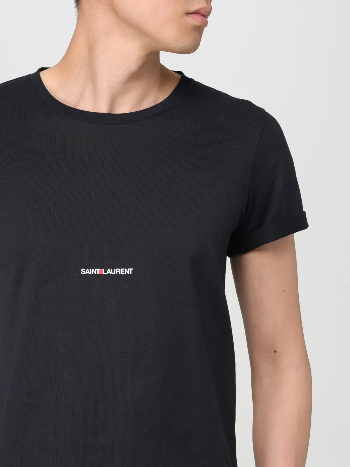 Camiseta hombre Saint Laurent