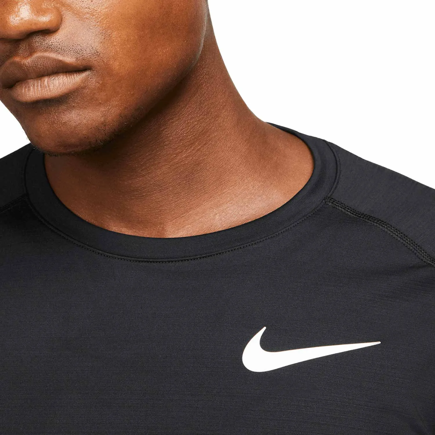 Camiseta interior termica Nike Pro Warm Crew