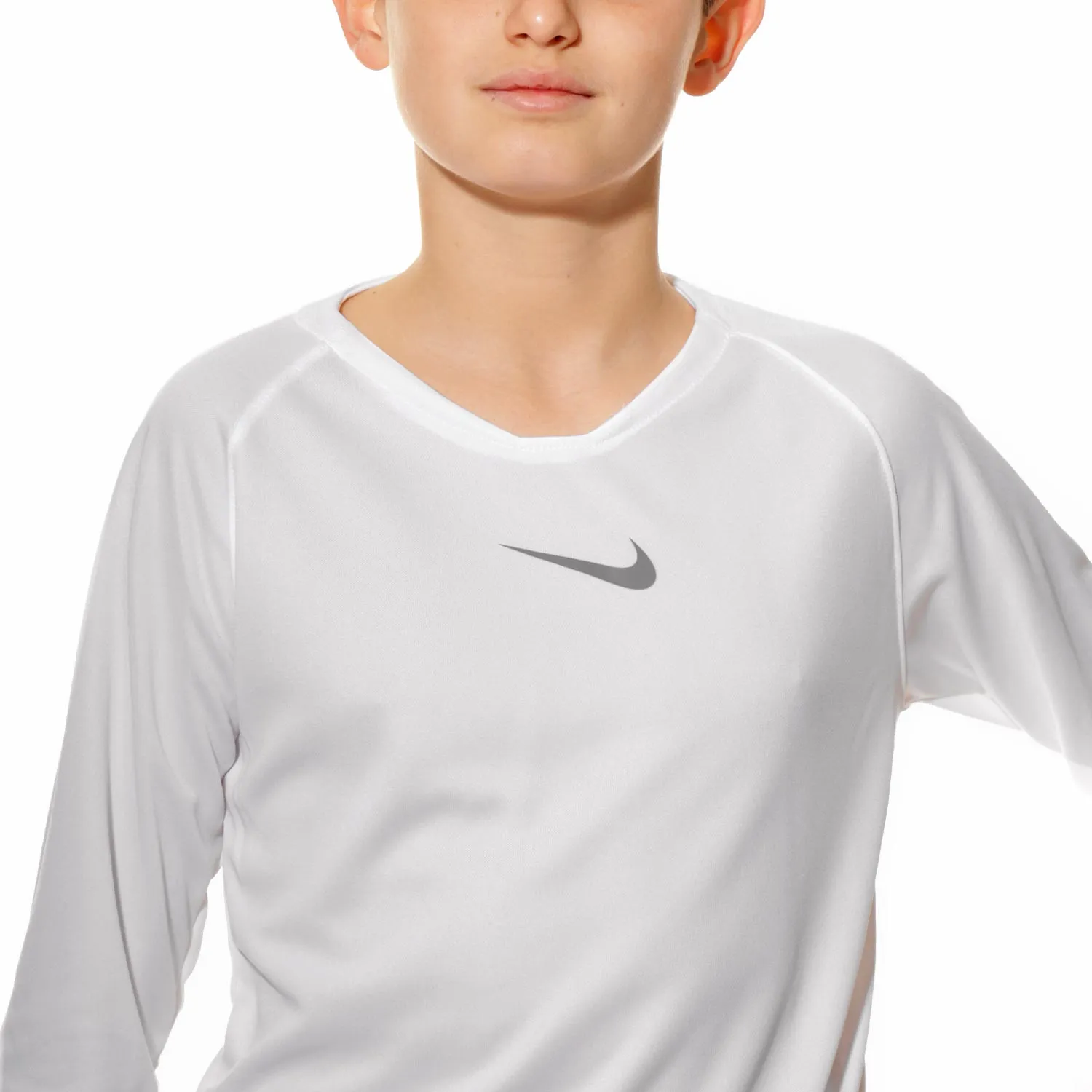 Camiseta interior térmica Nike Dri-Fit Park niño