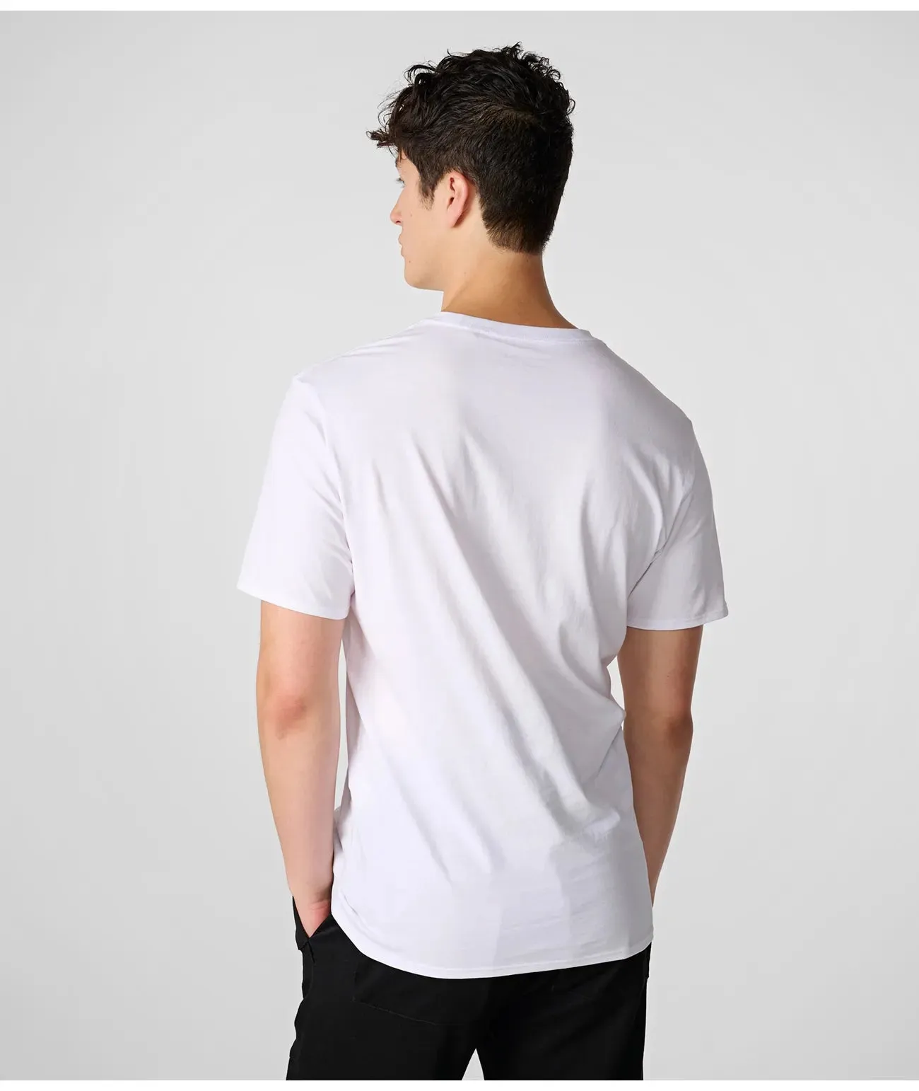 Camiseta Karl Lagerfeld White