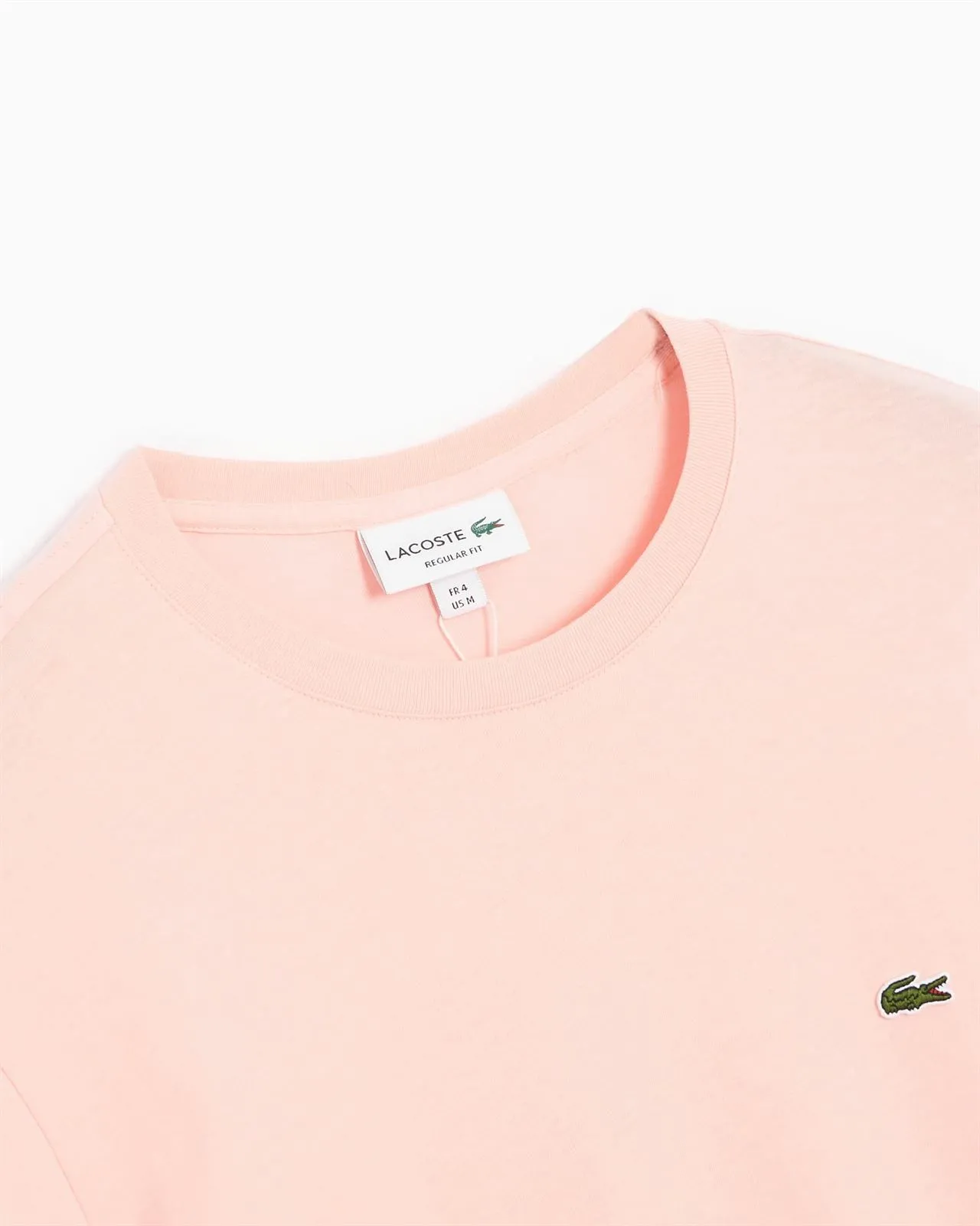 Camiseta LACOSTE TH2038 00 KF9 rosa