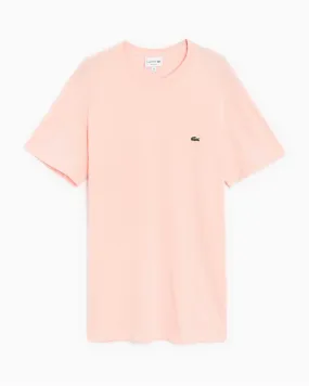 Camiseta LACOSTE TH2038 00 KF9 rosa