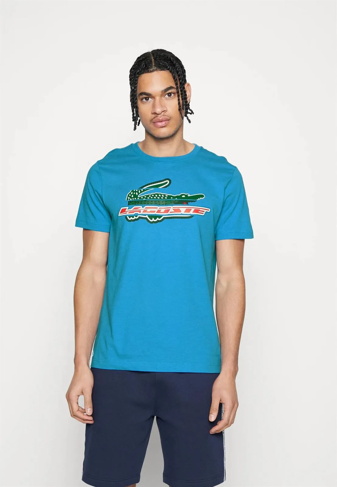 Camiseta Lacoste TH5156 00 ZBA FIDJI