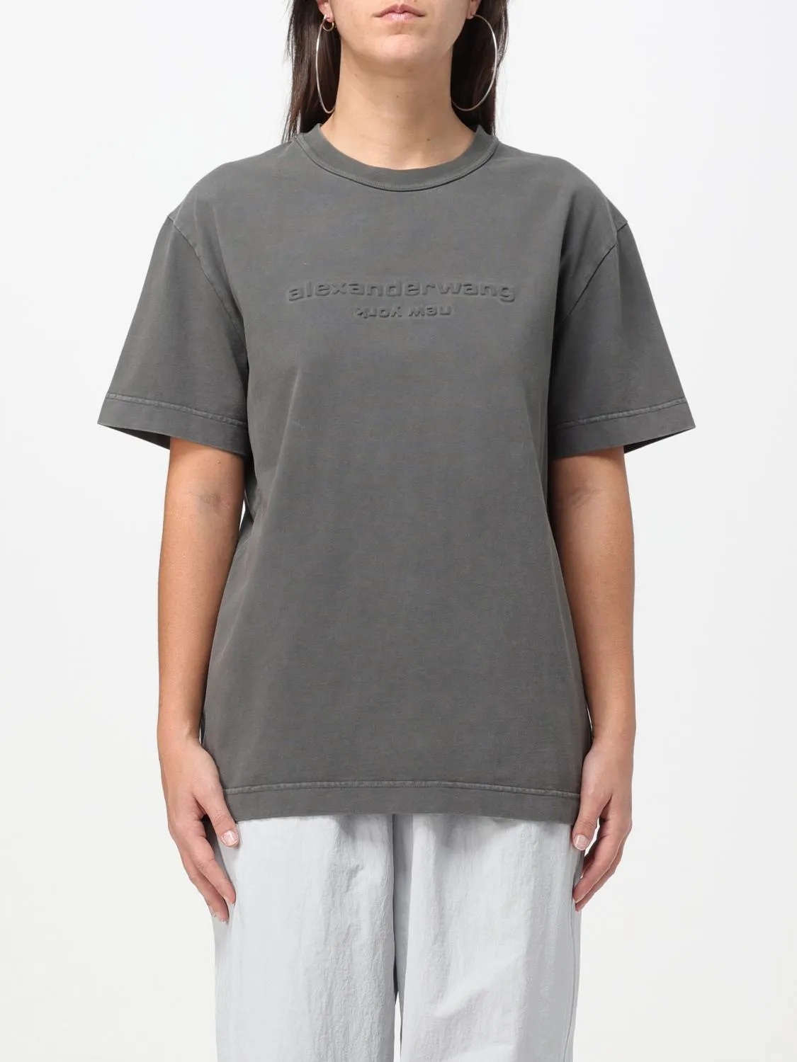 Camiseta mujer Alexander Wang