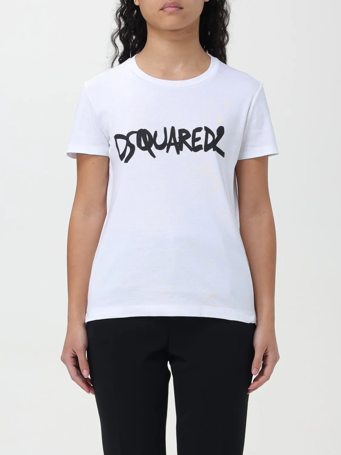 Camiseta mujer Dsquared2