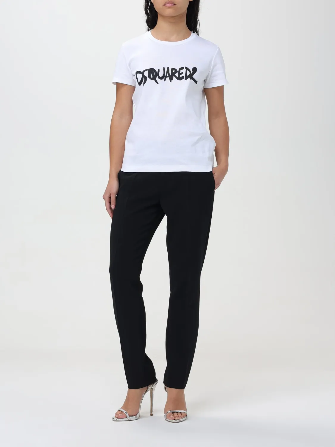 Camiseta mujer Dsquared2