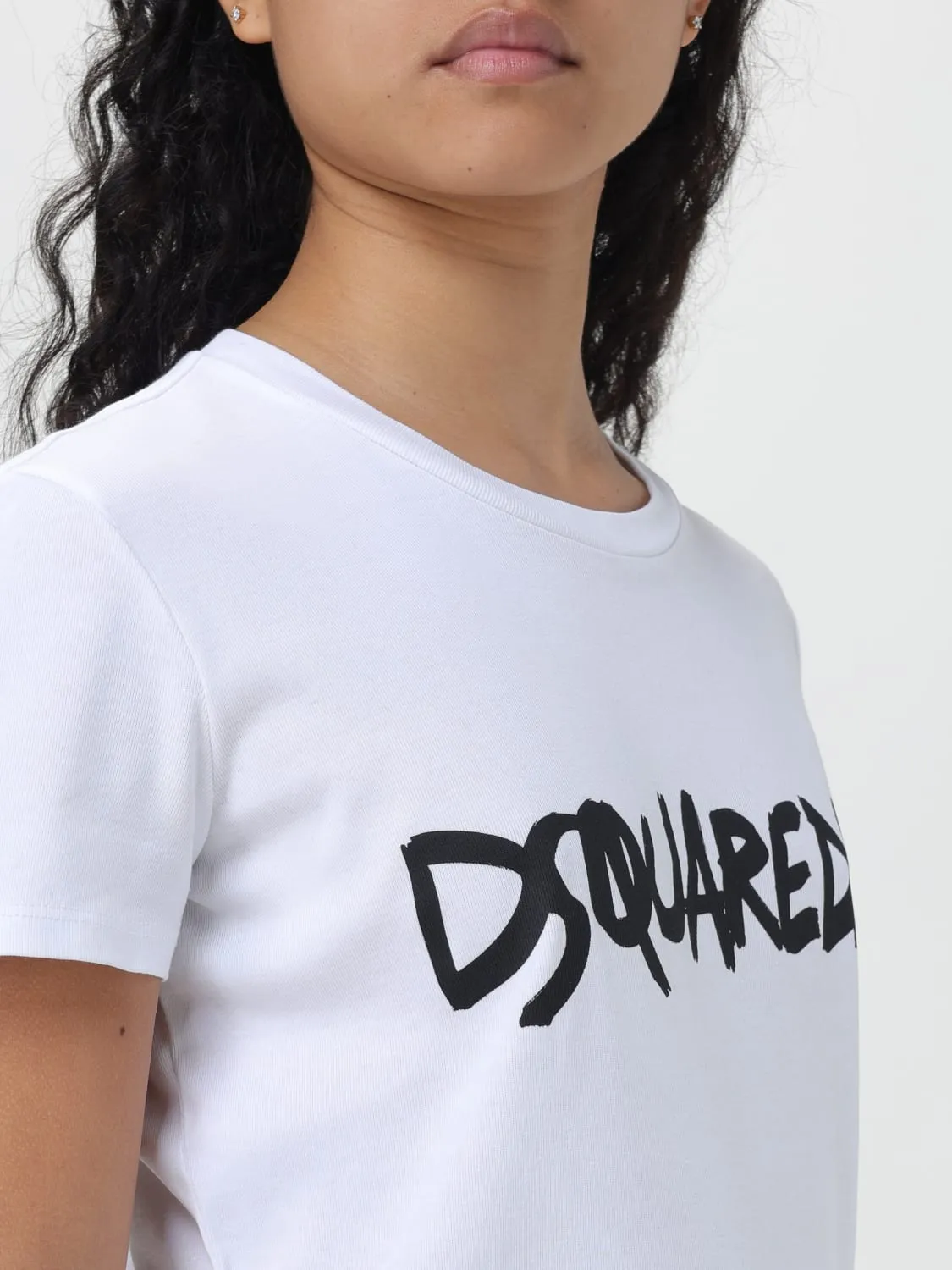 Camiseta mujer Dsquared2