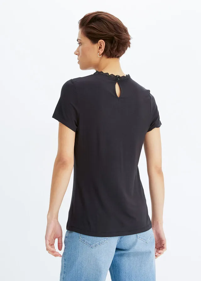 Camiseta Negro