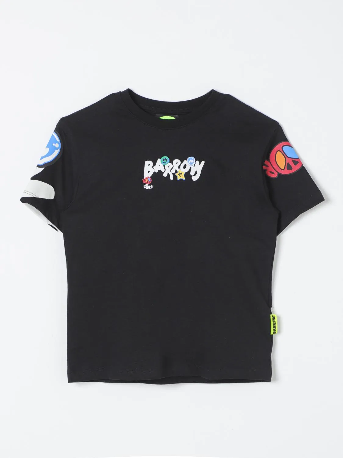 Camiseta niños Barrow Kids