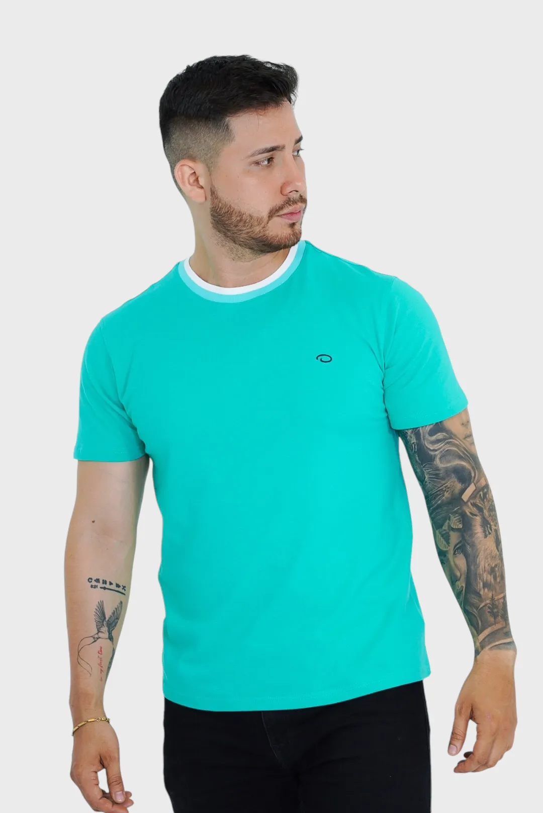 Camiseta Oscar De La Renta Green