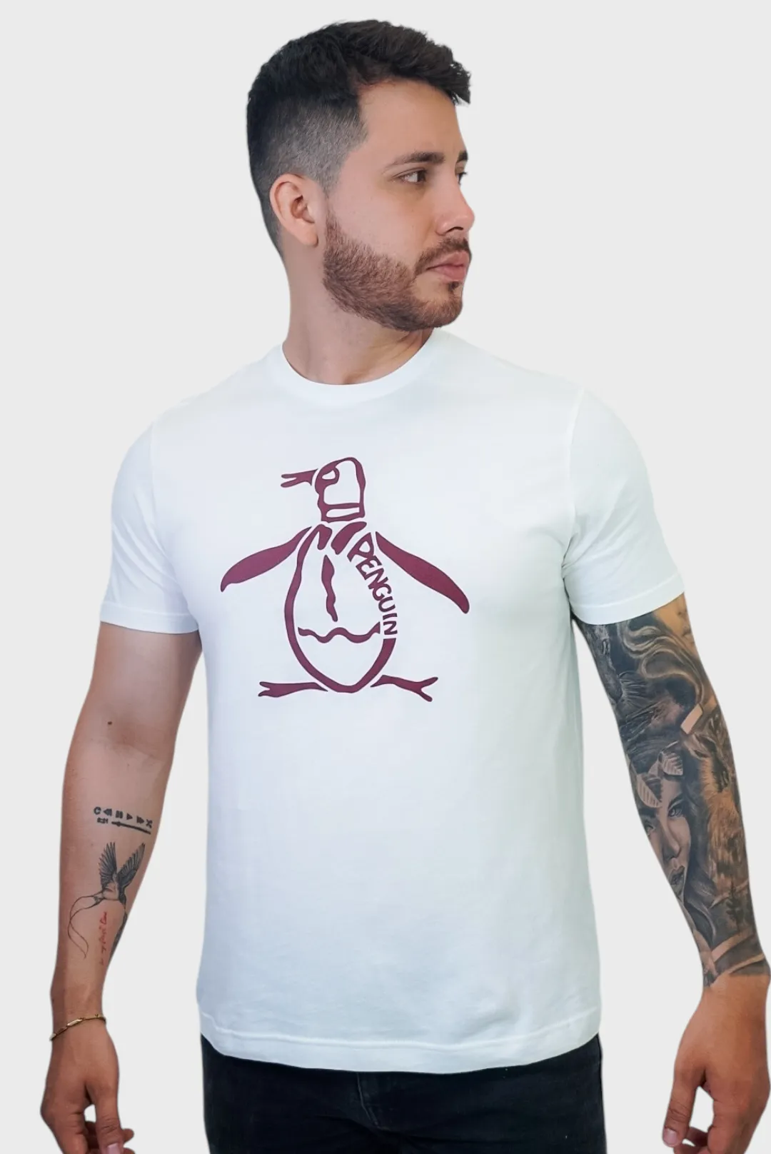 Camiseta Penguin