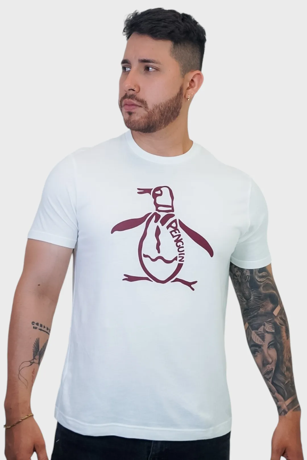 Camiseta Penguin