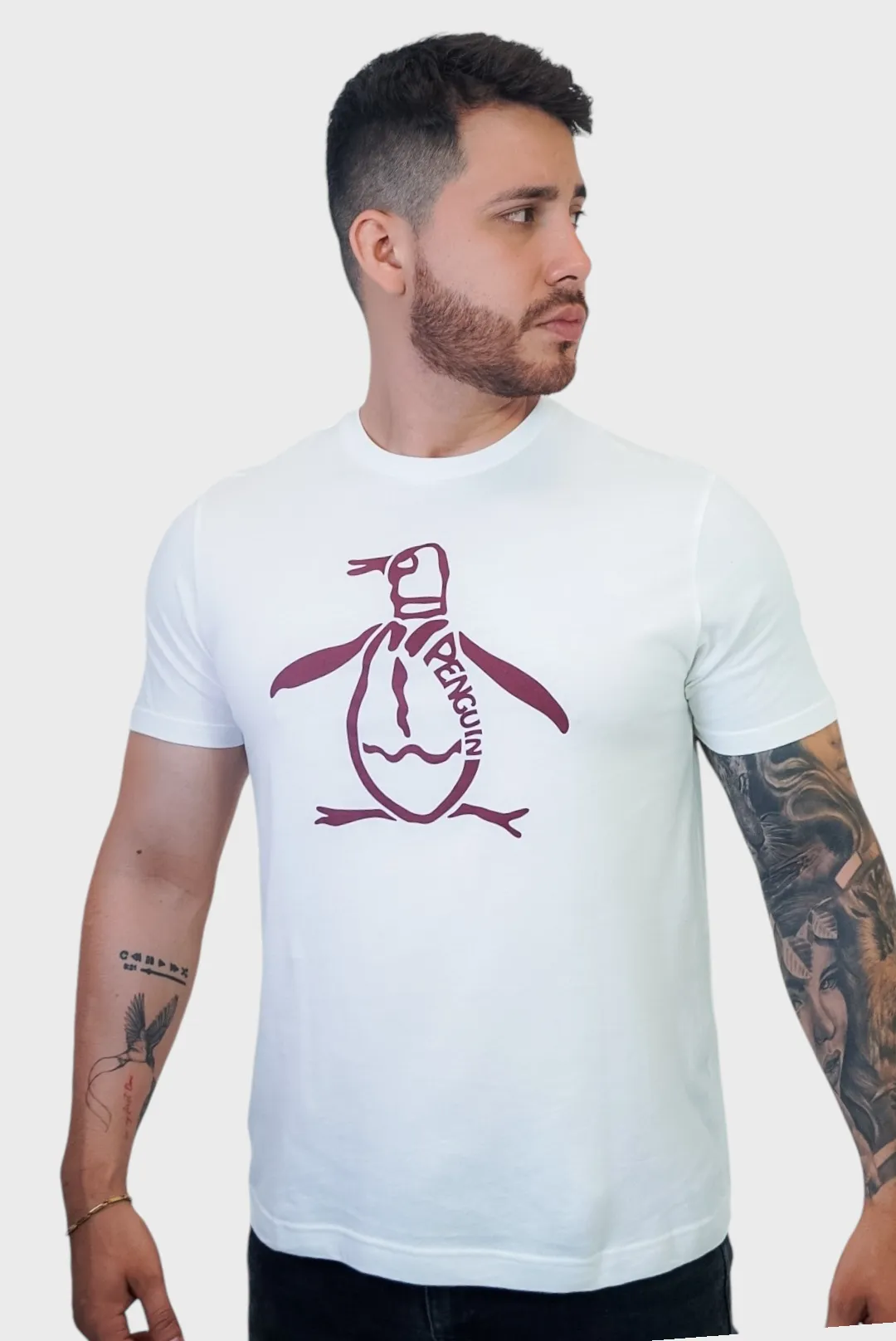 Camiseta Penguin