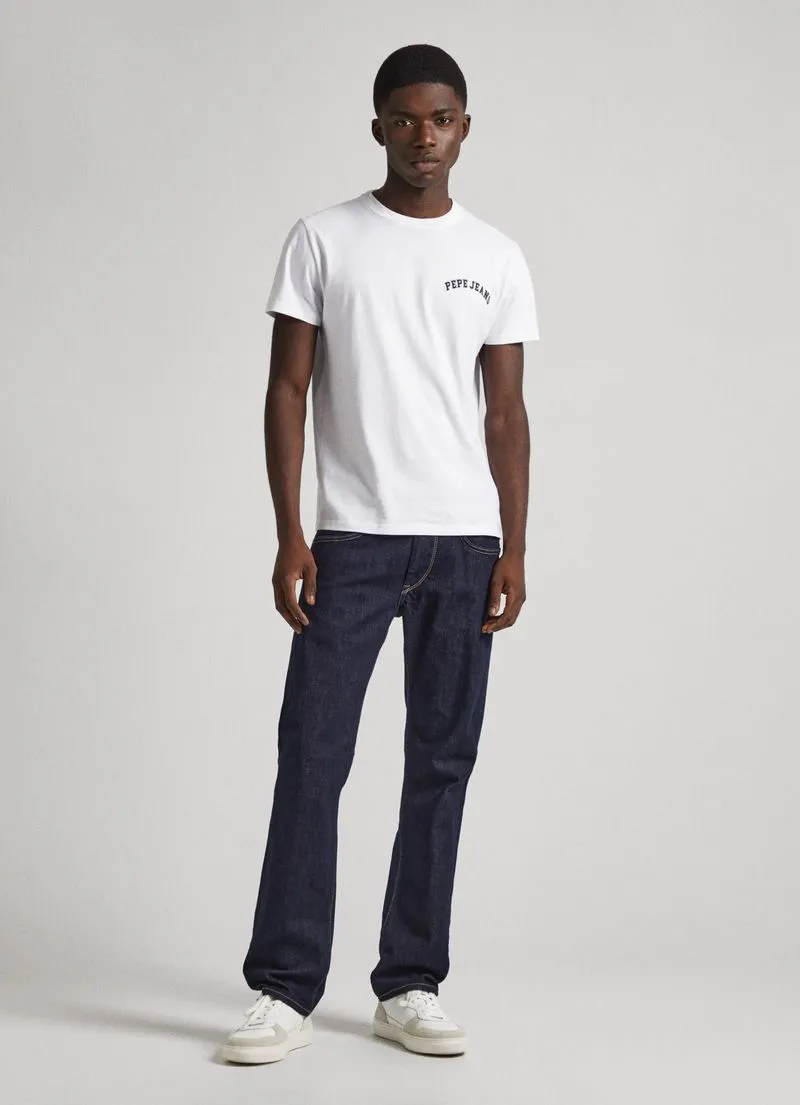 Camiseta Pepe Jeans para Hombre Clementine Color Blanco