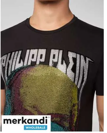 CAMISETA PHILIPP PLEIN / PRECIO AL POR MAYOR 100€ / PRECIO SUGERIDO DE VENTA 750€