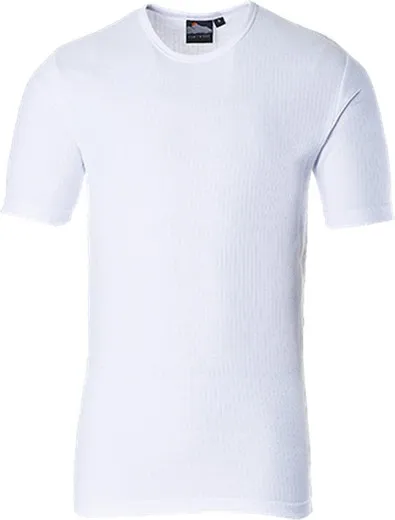 Camiseta térmica de manga corta