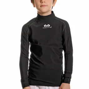 Camiseta térmica McDavid niño cuello Mock