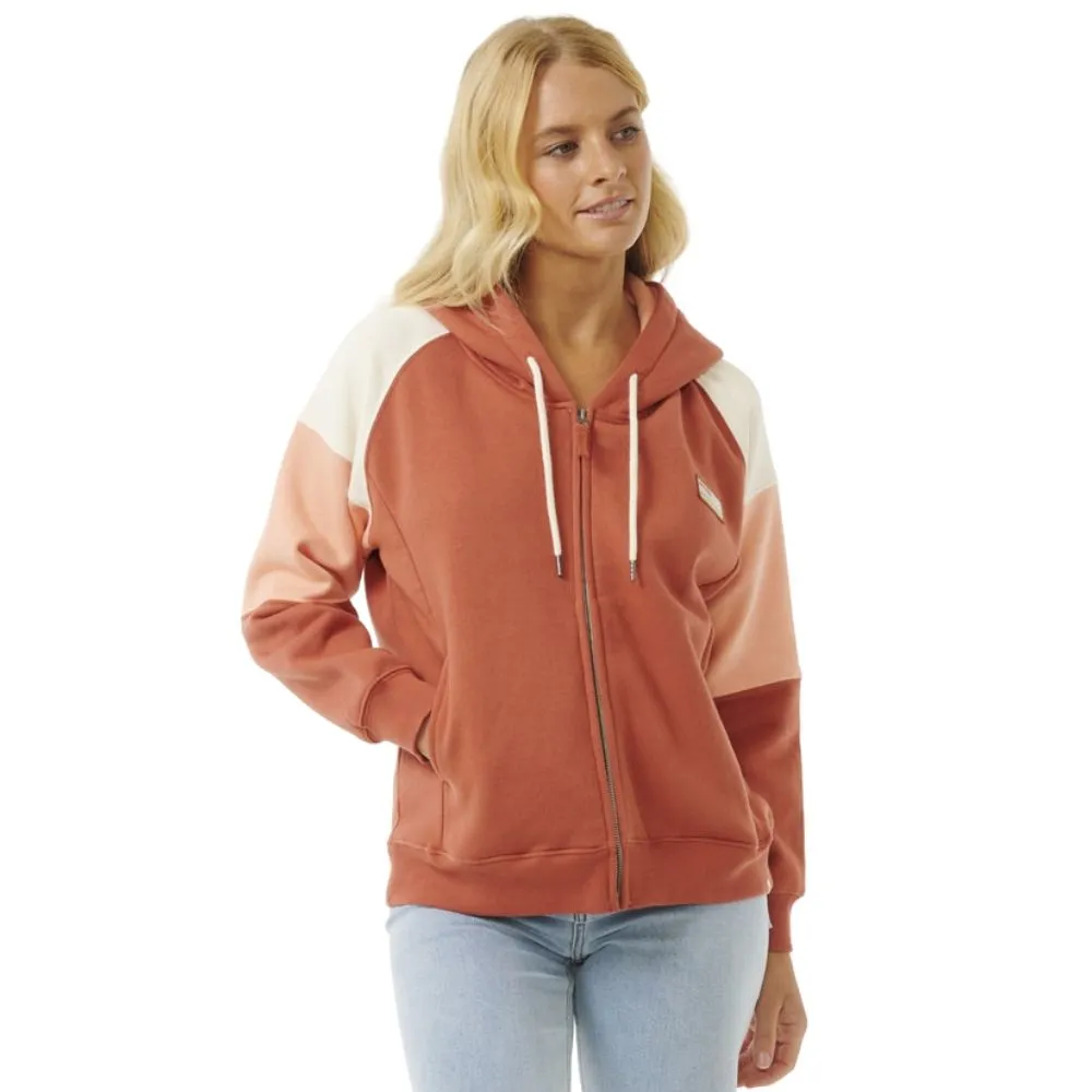 CAPUCHA RIP CURL GALICIA FULL ZIP