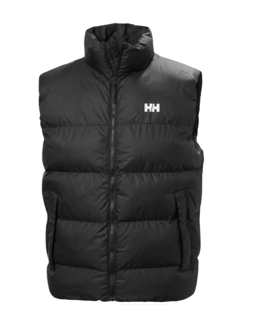 Chaleco Helly Hansen Active negro sin capucha para hombre