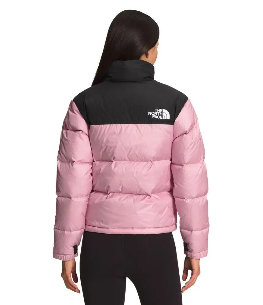 Chaqueta 1996 Retro Nuptse Térmica Rosada Mujer The North Face