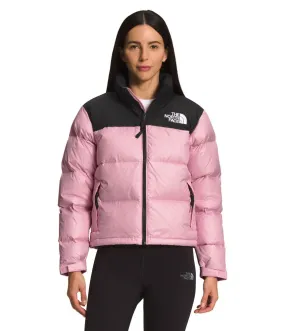 Chaqueta 1996 Retro Nuptse Térmica Rosada Mujer The North Face