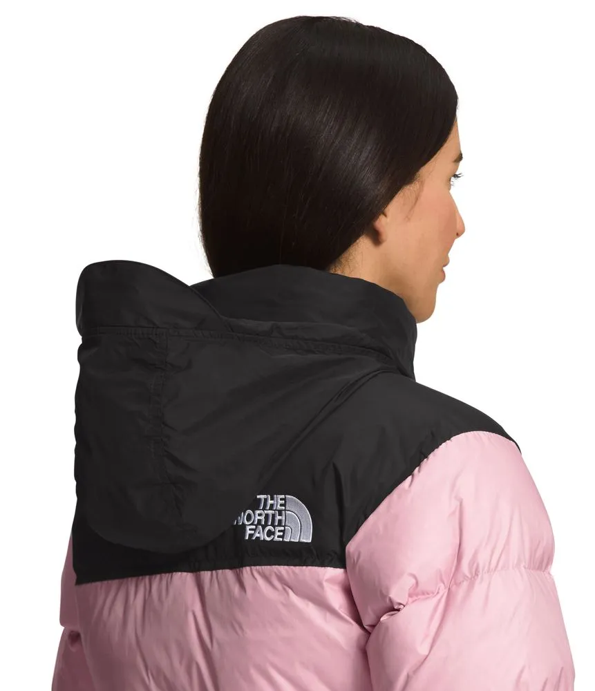 Chaqueta 1996 Retro Nuptse Térmica Rosada Mujer The North Face