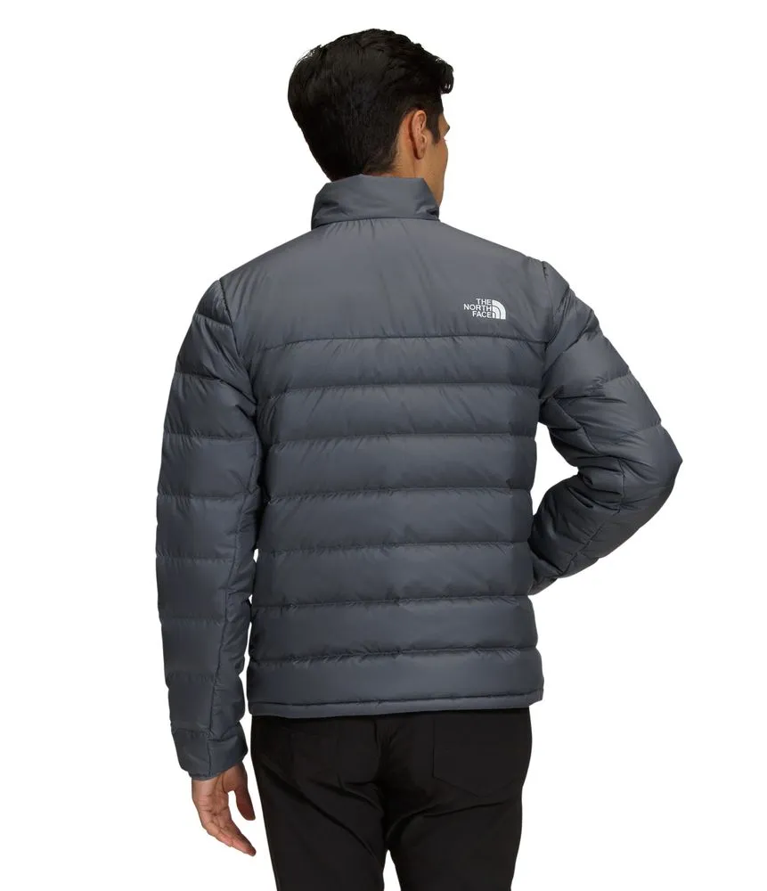 Chaqueta Aconcagua 2 Térmica Gris Hombre The North Face