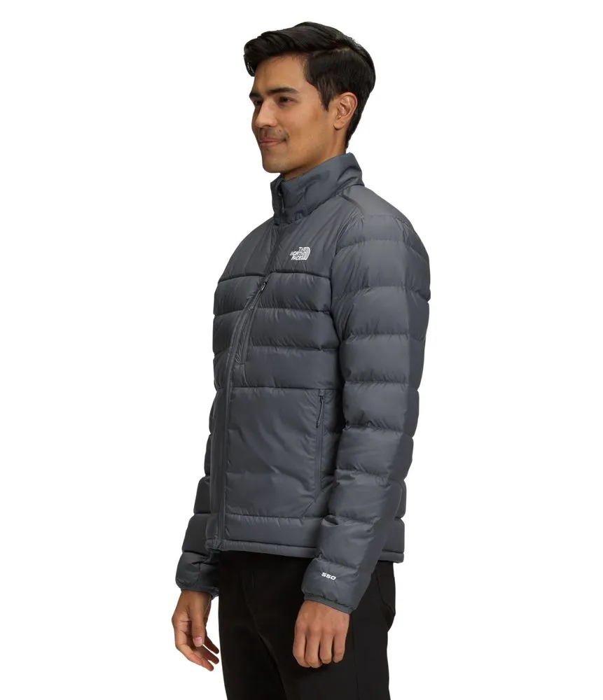 Chaqueta Aconcagua 2 Térmica Gris Hombre The North Face