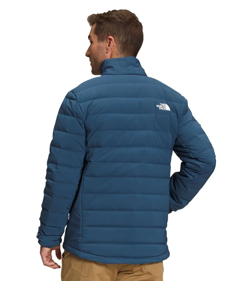 Chaqueta Belleview Stretch Down Térmica Azul Hombre The North Face