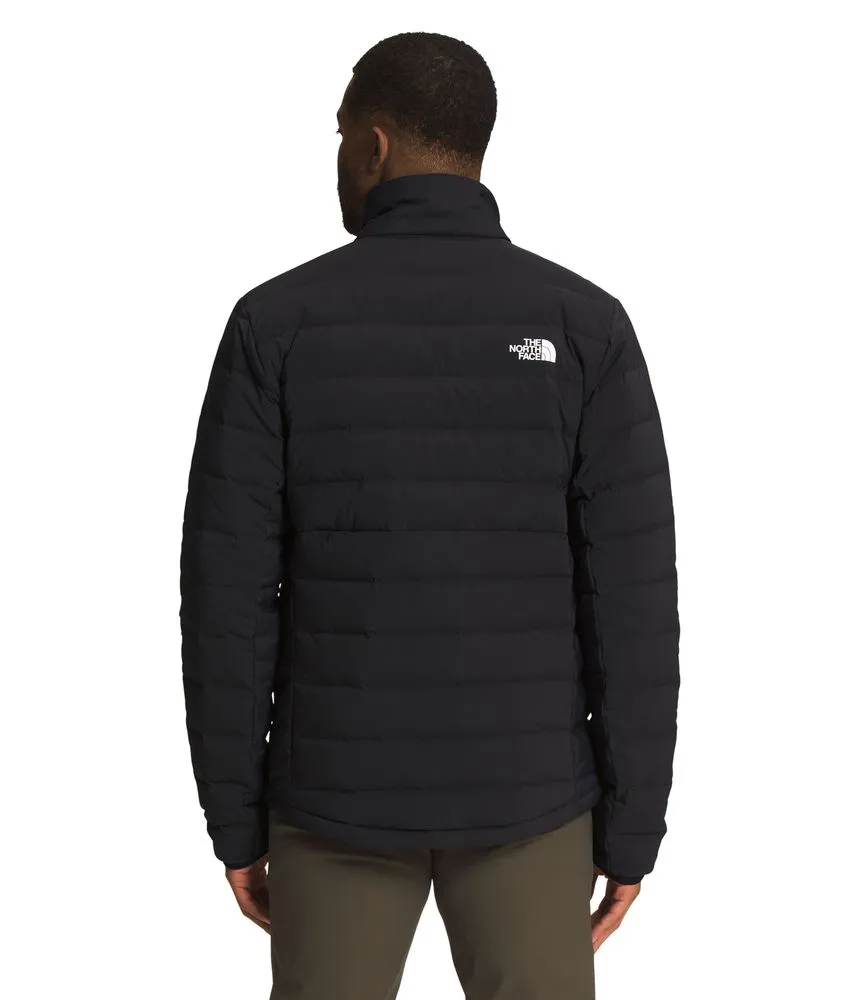 Chaqueta Belleview Stretch Down Térmica Negra Hombre The North Face