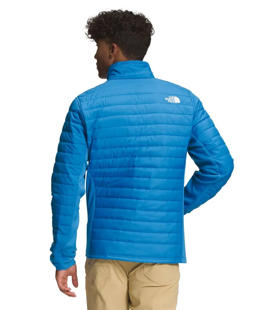 Chaqueta Canyonlands Hybrid Térmica Azul Hombre The North Face