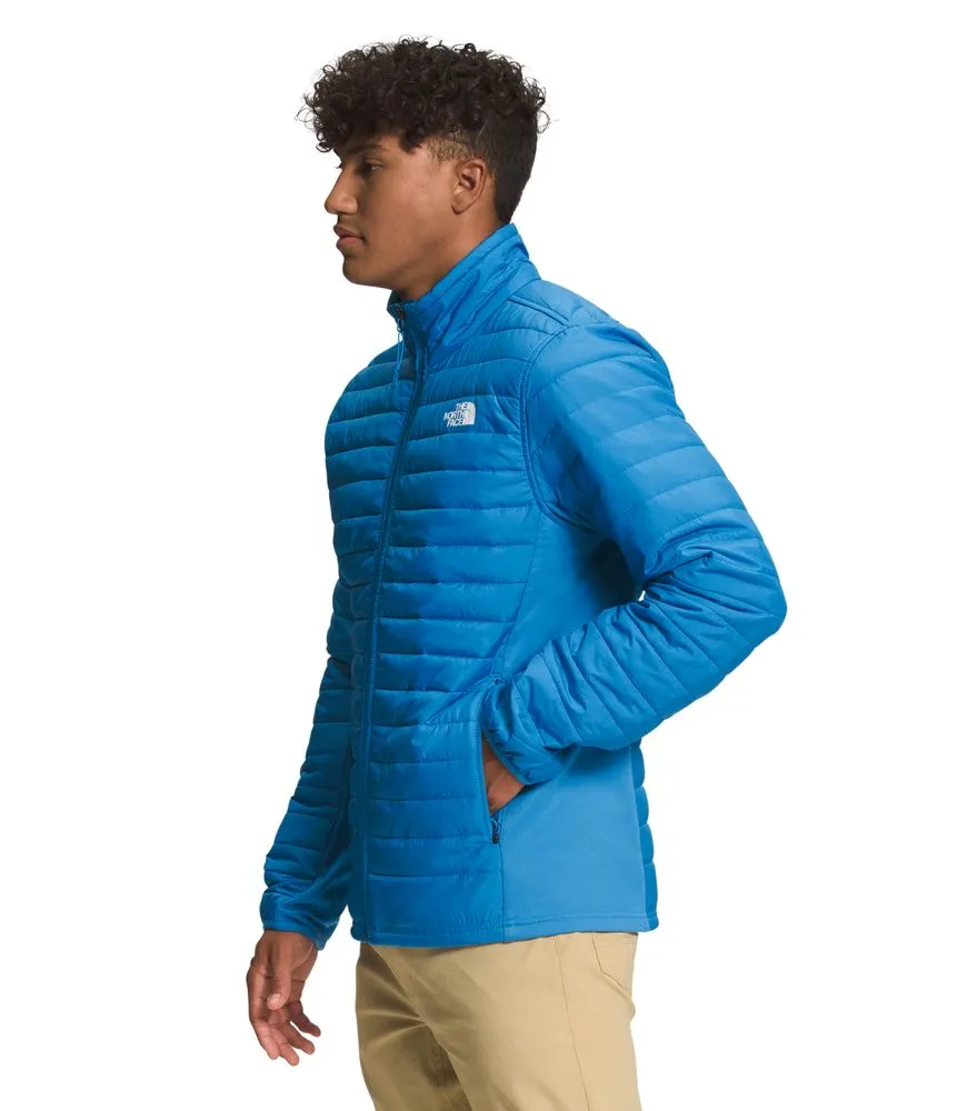 Chaqueta Canyonlands Hybrid Térmica Azul Hombre The North Face