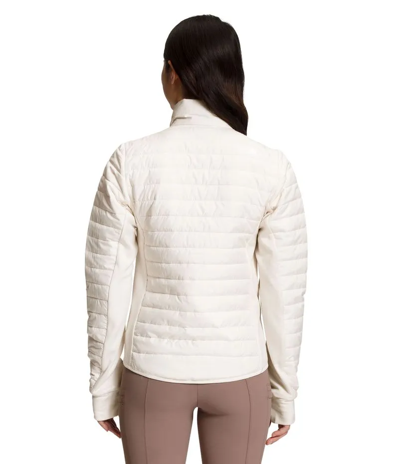 Chaqueta Canyonlands Hybrid Térmica Blanco Mujer The North Face