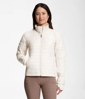 Chaqueta Canyonlands Hybrid Térmica Blanco Mujer The North Face