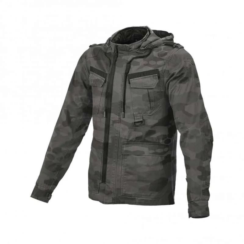 Chaqueta Combat - Macna