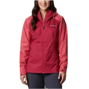 Chaqueta con capucha - Mujer - Columbia Inner Limits II Rosa - 1895802661