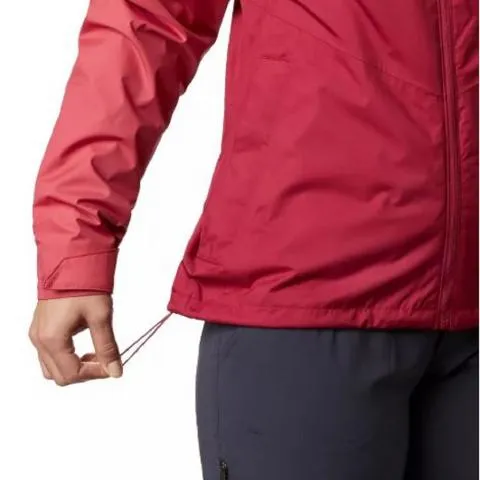 Chaqueta con capucha - Mujer - Columbia Inner Limits II Rosa - 1895802661